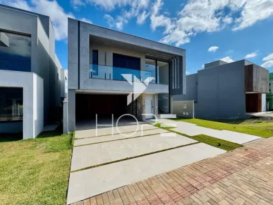 Casa de Condomínio com 3 Quartos à venda, 210m² no Conjunto Habitacional Alexandre Urbanas, Londrina