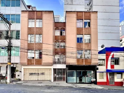 Apartamento com 3 Quartos à venda, 90m² no Centro, Juiz de Fora