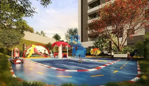 Apartamento com 2 Quartos à venda, 54m² no Jardim Nossa Senhora das Graças, Itatiba