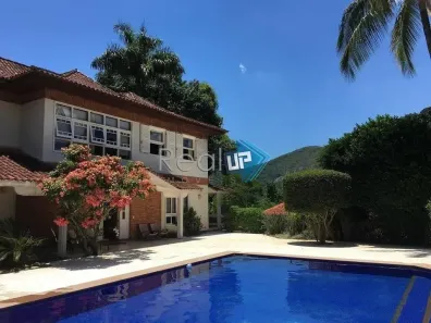 Casa de Condomínio com 6 Quartos à venda, 902m² no Itanhangá, Rio de Janeiro