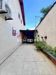 Sobrado com 3 Quartos à venda, 125m² no Vila Carmosina, São Paulo