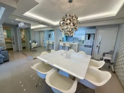 Apartamento com 3 Quartos à venda, 75m² no Parque Amazônia, Goiânia