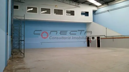 Galpão/Depósito/Armazém para alugar, 500m² no Jardim do Trevo, Campinas