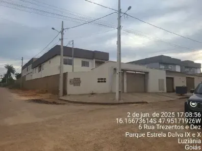 Apartamento com 2 Quartos à venda, 55m² no Parque Estrela Dalva X, Luziânia