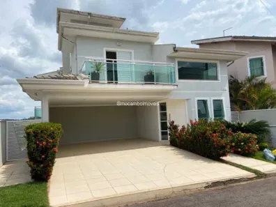 Casa de Condomínio com 4 Quartos para alugar, 282m² no Parque das Laranjeiras, Itatiba
