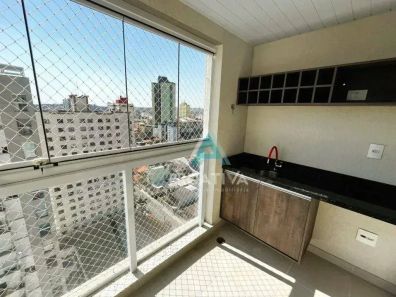Apartamento com 2 Quartos à venda, 57m² no Parque das Nações, Santo André