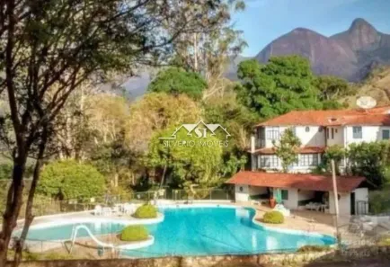 Apartamento com 1 Quarto para alugar, 15m² no Corrêas, Petrópolis