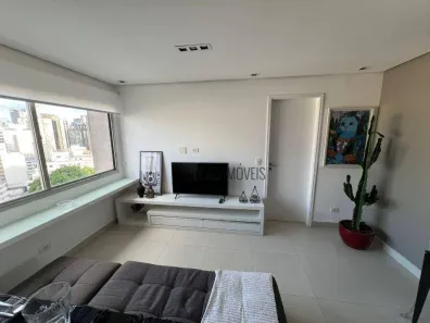 Apartamento com 1 Quarto à venda, 38m² no Consolação, São Paulo