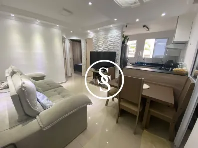 Apartamento com 2 Quartos à venda, 48m² no Nova Petrópolis, São Bernardo do Campo
