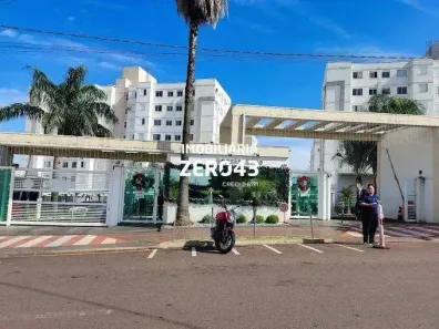 Apartamento com 2 Quartos à venda, 45m² no Conjunto Habitacional Doutor Farid Libos, Londrina