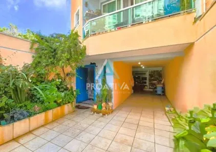Sobrado com 3 Quartos à venda, 88m² no Jardim, Santo André