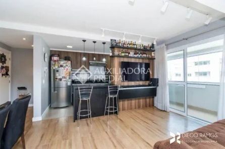 Apartamento com 3 Quartos à venda, 80m² no Jardim Carvalho, Porto Alegre