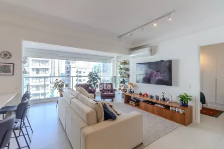 Apartamento com 1 Quarto à venda, 67m² no Sumaré, São Paulo