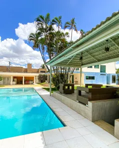 Casa com 4 Quartos à venda, 729m² no Setor Jaó, Goiânia