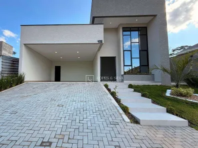 Casa de Condomínio com 3 Quartos à venda, 212m² no San Fernando Valley, Atibaia