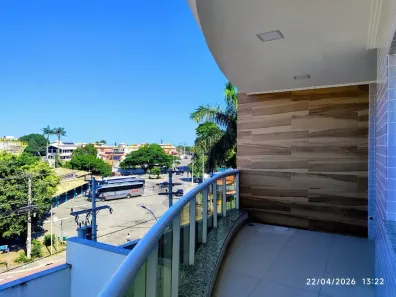 Apartamento com 3 Quartos à venda, 51m² no Porto Novo, Saquarema