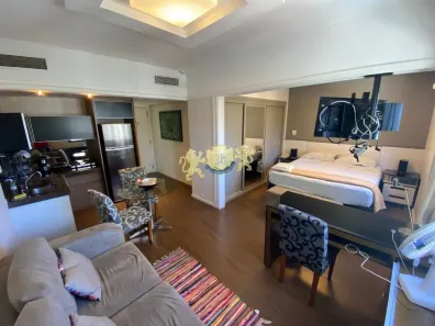 Flat com 1 Quarto à venda, 33m² no Jardim Paulista, São Paulo