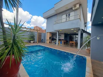 Casa com 3 Quartos à venda, 150m² no Residencial Alto da Boa Vista, Piracicaba