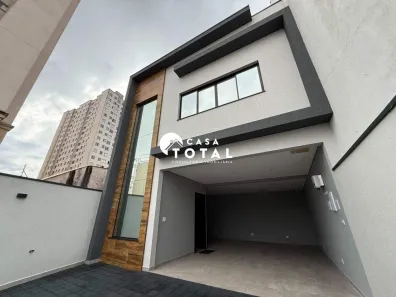 Casa com 3 Quartos à venda, 134m² no Parque São Vicente, Mauá