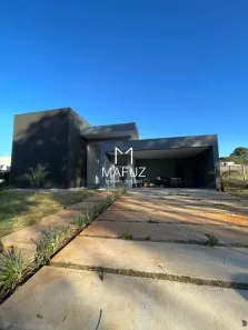 Casa de Condomínio com 4 Quartos à venda, 205m² no Estância das Aroeiras, Lagoa Santa