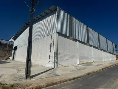 Galpão/Depósito/Armazém para alugar, 900m² no Novo Aleixo, Manaus