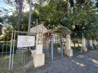 Apartamento com 2 Quartos para alugar, 54m² no Marechal Rondon, Canoas
