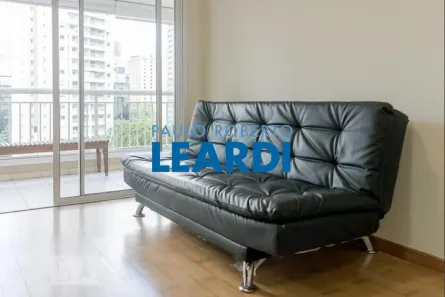 Apartamento com 1 Quarto para venda ou aluguel, 55m² no Cerqueira César, São Paulo