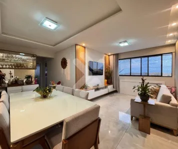 Apartamento com 3 Quartos à venda, 92m² no Lagoa Nova, Natal