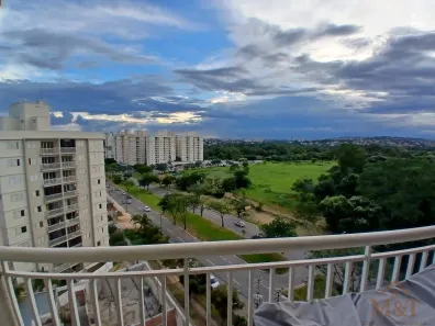 Apartamento com 3 Quartos à venda, 79m² no Goiânia 2, Goiânia