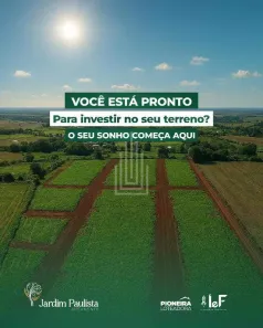 Lote/Terreno à venda, 250m² no Lote Grande, Foz do Iguaçu
