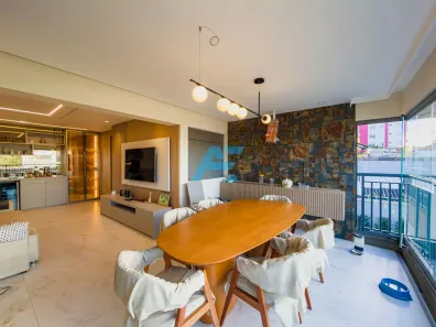 Apartamento com 3 Quartos à venda, 140m² no Tatuapé, São Paulo