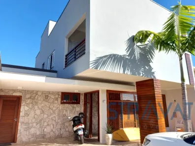Casa de Condomínio com 3 Quartos à venda, 230m² no Jardim Residencial Terra Nobre, Indaiatuba