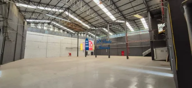 Galpão/Depósito/Armazém para alugar, 1642m² no Chácaras São Luís, Santana de Parnaíba