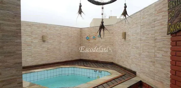 Cobertura com 3 Quartos à venda, 142m² no Parque Peruche, São Paulo