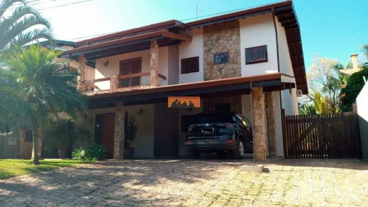 Casa com 5 Quartos à venda, 390m² no Jardim Aruã, Campinas