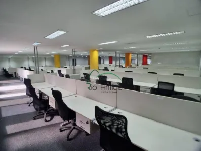 Sala Comercial para alugar, 490m² no Centro, Rio de Janeiro