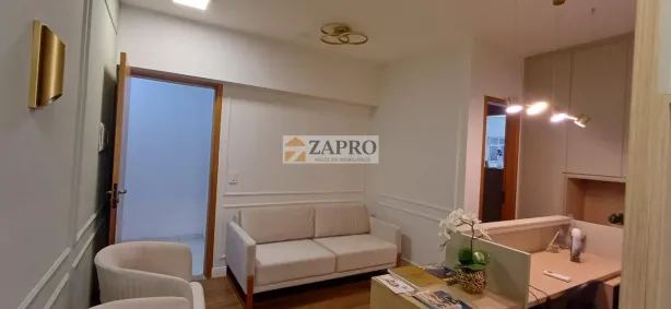 Sala Comercial à venda, 40m² no Parque Residencial Aquarius, São José dos Campos