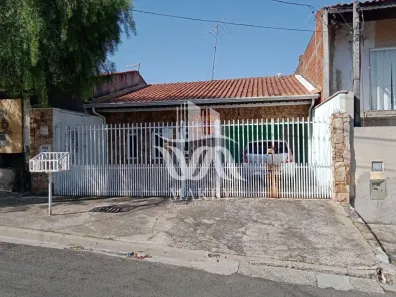 Casa com 2 Quartos à venda, 100m² no Parque Residencial Vila União, Campinas