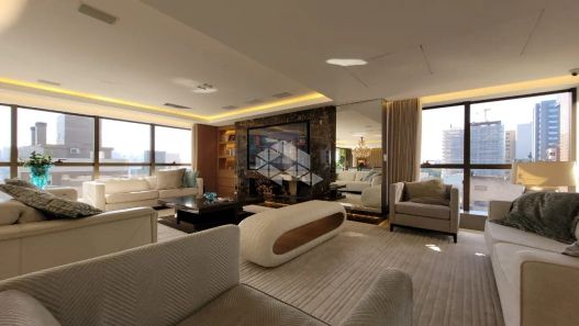 Apartamento com 3 Quartos à venda, 261m² no Petrópolis, Porto Alegre
