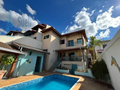 Sobrado com 3 Quartos à venda, 274m² no Parque Alto Taquaral, Campinas