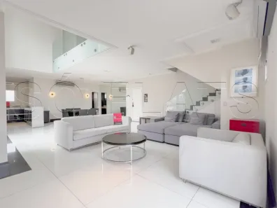 Flat com 2 Quartos à venda, 200m² no Vila Nova Conceição, São Paulo