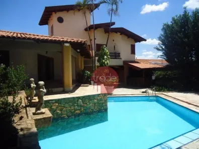 Casa com 4 Quartos à venda, 635m² no Jardim São Luiz, Ribeirão Preto