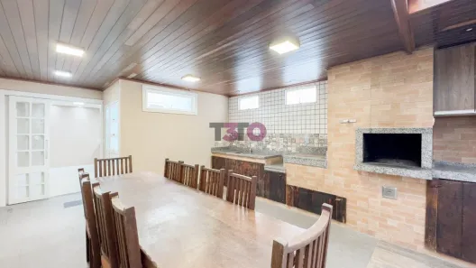 Casa de Condomínio com 4 Quartos à venda, 135m² no Umbará, Curitiba
