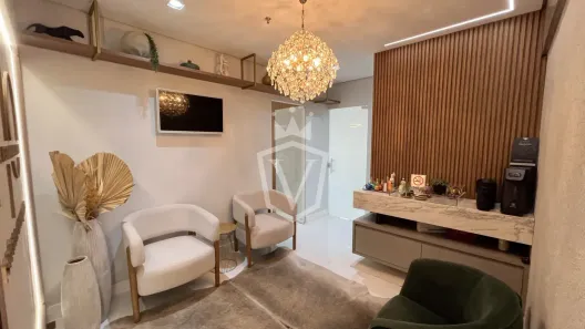 Sala Comercial para alugar, 35m² no Anhangabaú, Jundiaí