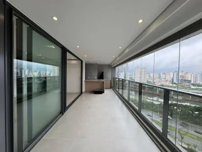 Apartamento com 3 Quartos para alugar, 142m² no Jardim Fonte do Morumbi, São Paulo