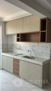 Apartamento com 2 Quartos à venda, 56m² no Tubalina, Uberlândia