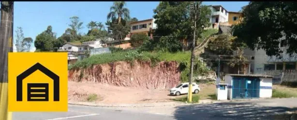 Lote/Terreno à venda, 1150m² no Suíssa, Ribeirão Pires