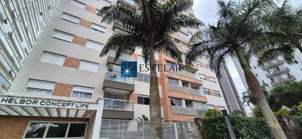 Apartamento com 1 Quarto à venda, 46m² no Jardim Armênia, Mogi das Cruzes