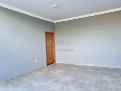 Casa com 3 Quartos para alugar, 118m² no Residencial Nato Vetorasso, São José do Rio Preto
