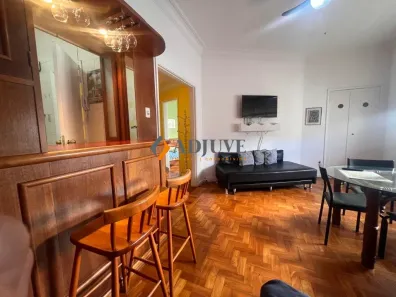 Apartamento com 1 Quarto para alugar, 66m² no Centro, Petrópolis